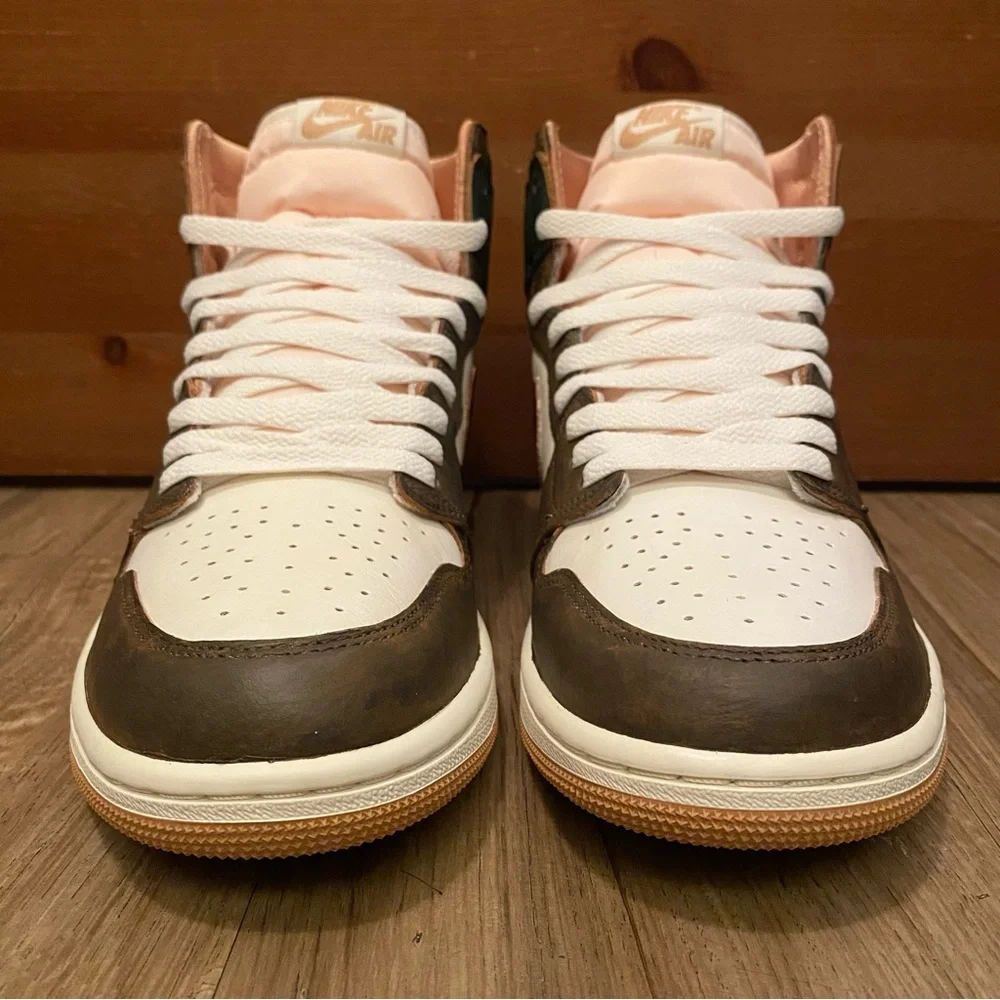 🍂NEW🍃 CUSTOM AIR JORDAN 1 RETRO HI